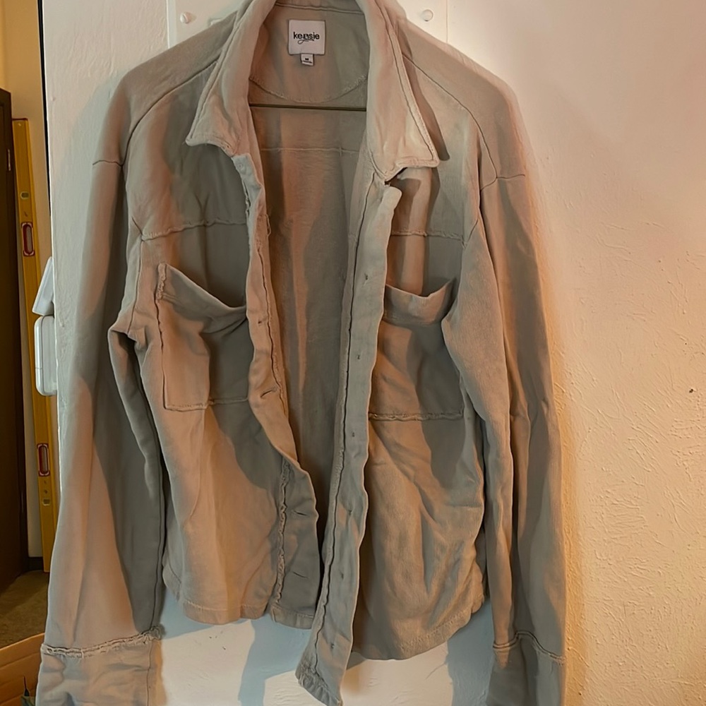 Kensie jeans jacket